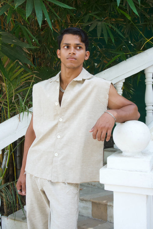 Raw Minimalist Co-od Set